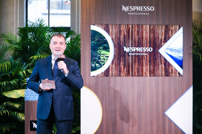 Nespresso 大中华区总经理Alfonso Troisi先生.jpg