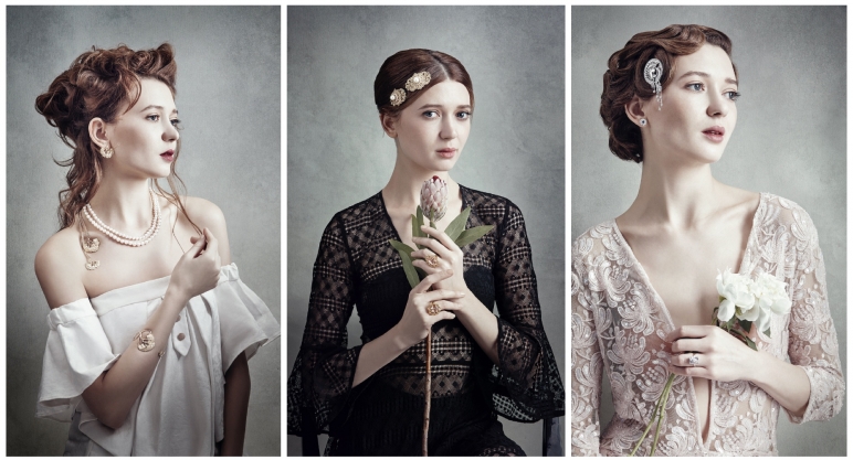 澳大利亚高级珠宝品牌CENTAURI LUCY入驻著名精品百货连卡佛 1.jpg