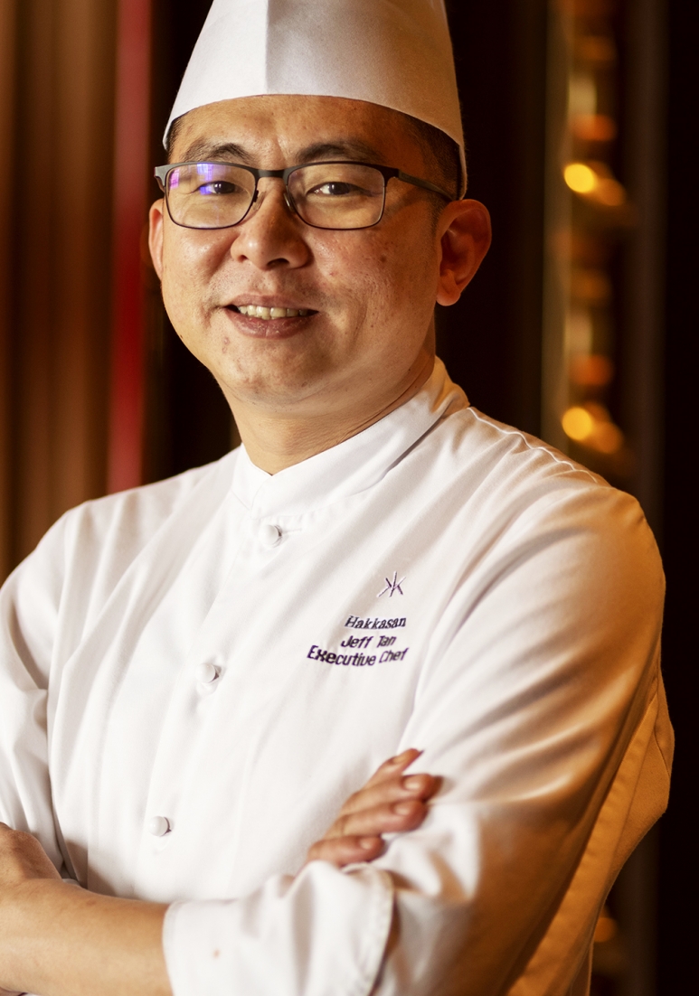 2Hakkasan Shanghai 主厨 Jeff Tan 陈家强.jpg