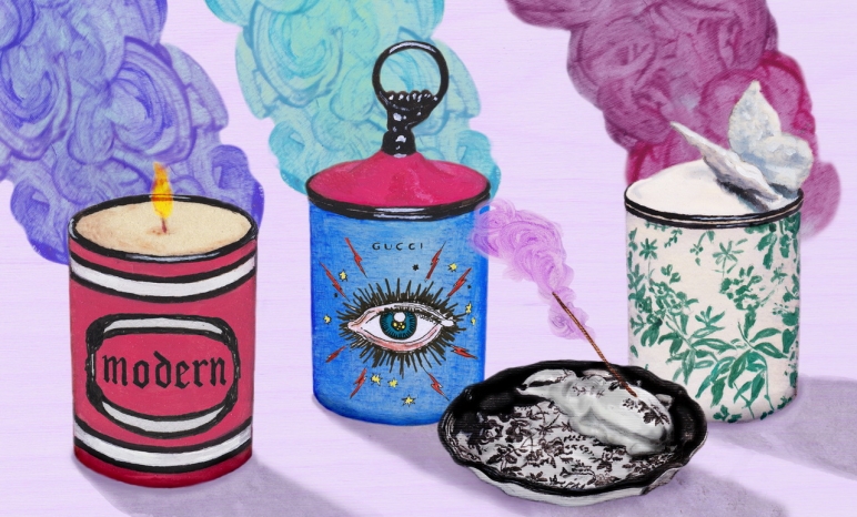 Gucci D&eacute;cor Collection_Illustration_Courtesy of Alex Merry_03.jpg