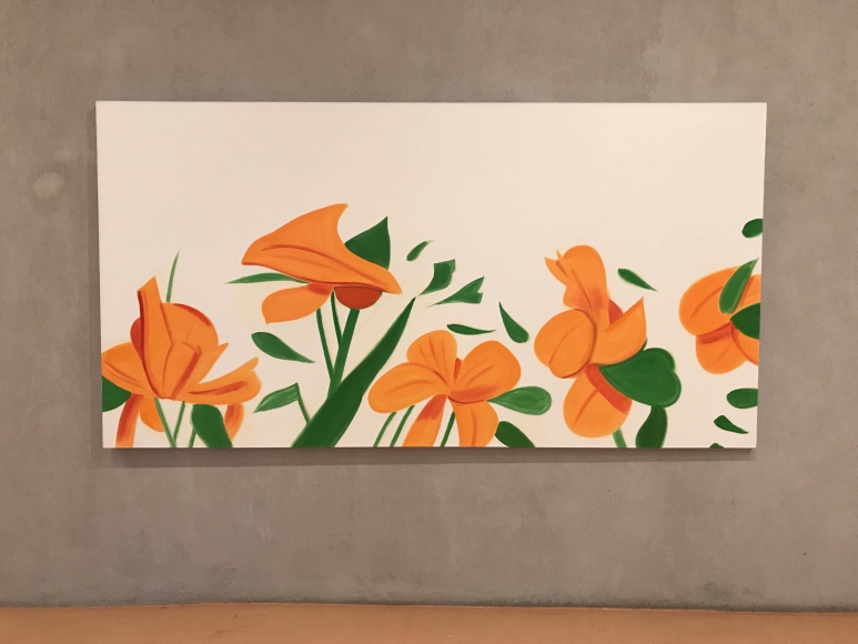 Alex Katz, Flowers, 2011.jpg